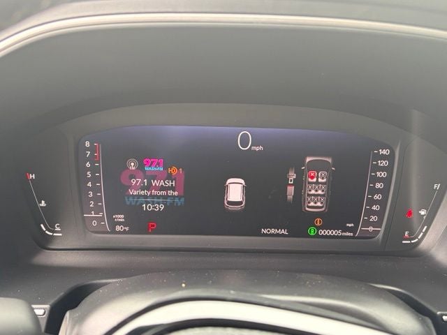 2026 Honda Pilot AWD Elite