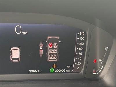 2026 Honda Pilot AWD Elite