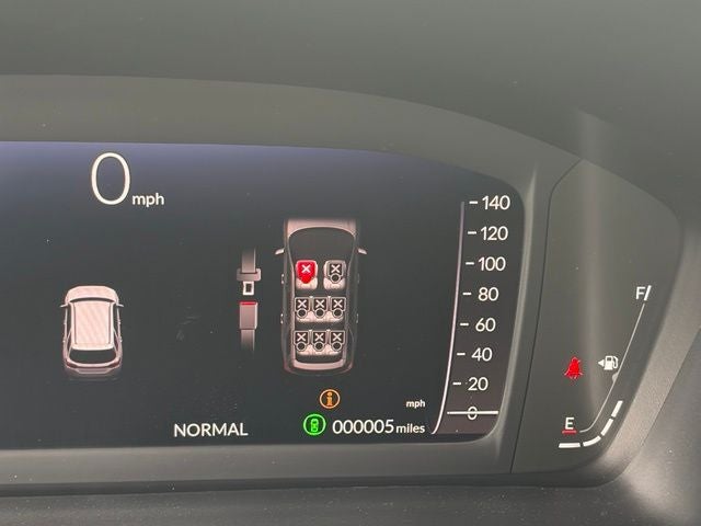 2026 Honda Pilot AWD Elite