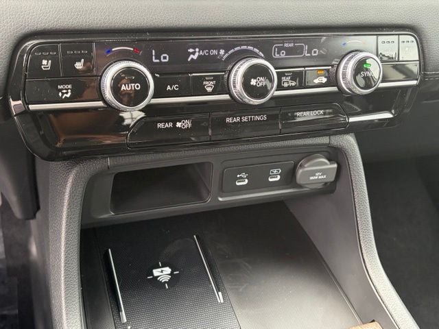 2026 Honda Pilot AWD Elite