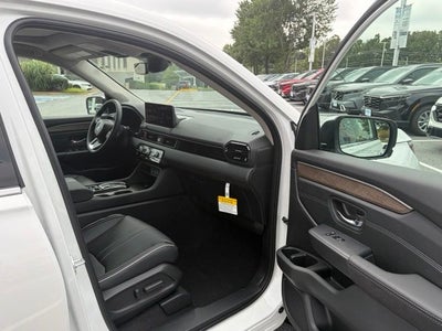 2026 Honda Pilot AWD Elite