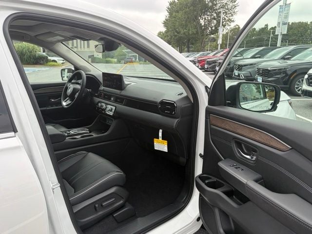 2026 Honda Pilot AWD Elite