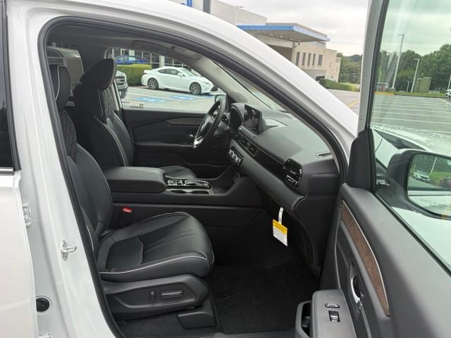 2026 Honda Pilot AWD Elite