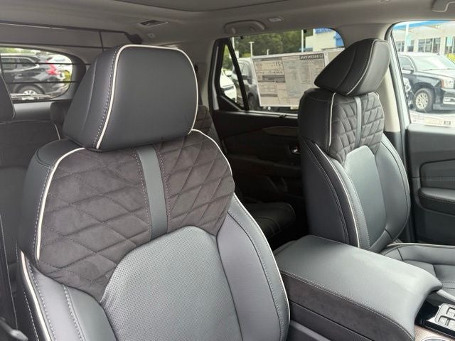 2026 Honda Pilot AWD Elite