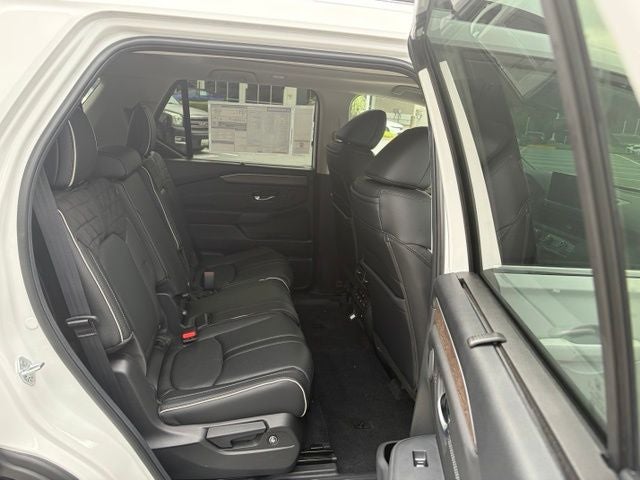 2026 Honda Pilot AWD Elite