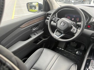 2026 Honda Pilot AWD Elite