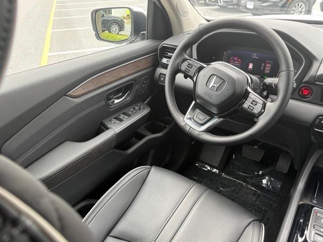 2026 Honda Pilot AWD Elite