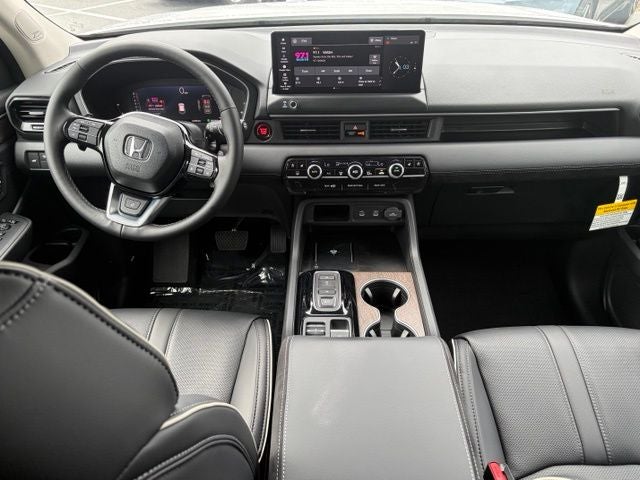 2026 Honda Pilot AWD Elite