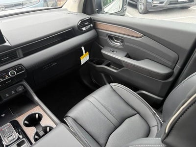 2026 Honda Pilot AWD Elite