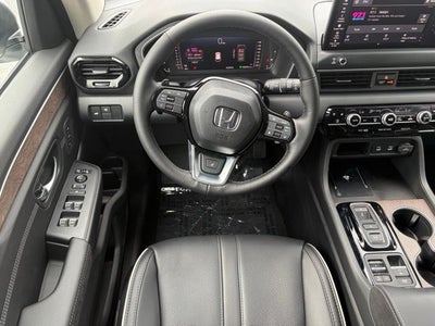 2026 Honda Pilot AWD Elite