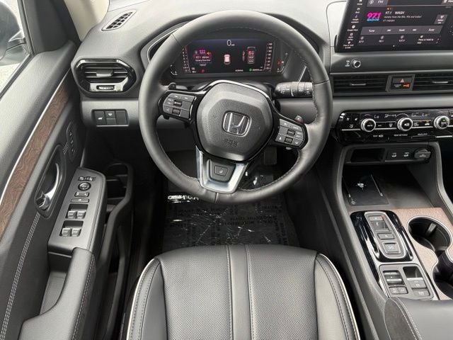 2026 Honda Pilot AWD Elite