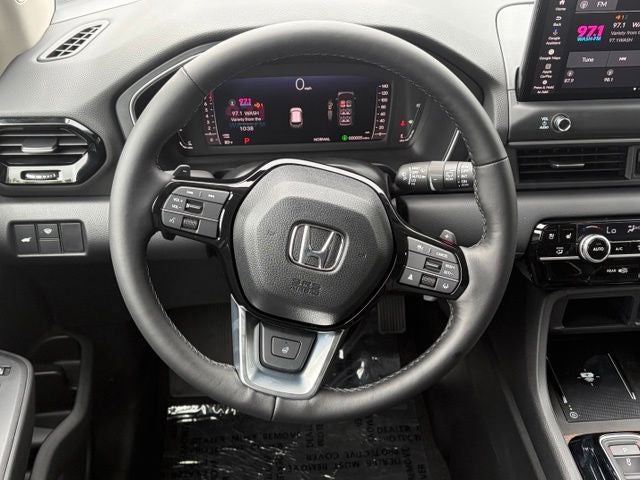 2026 Honda Pilot AWD Elite