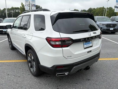 2026 Honda Pilot AWD Elite