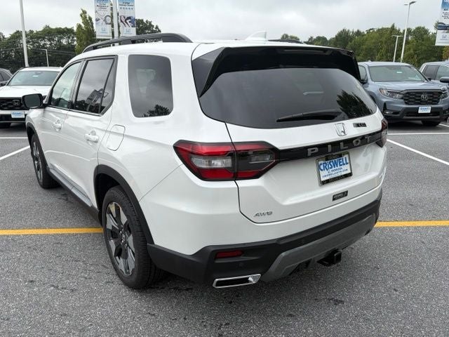 2026 Honda Pilot AWD Elite
