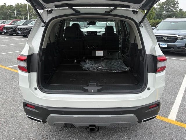 2026 Honda Pilot AWD Elite