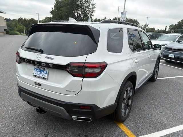2026 Honda Pilot AWD Elite