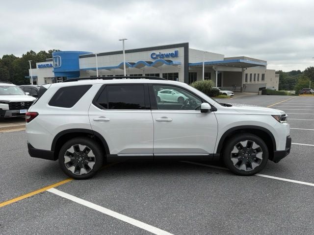 2026 Honda Pilot AWD Elite
