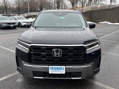 2026 Honda Pilot AWD Elite