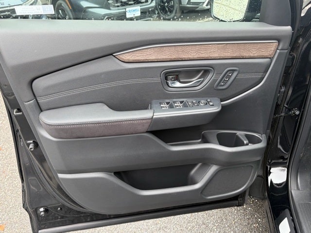 2026 Honda Pilot AWD Elite