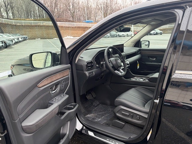 2026 Honda Pilot AWD Elite