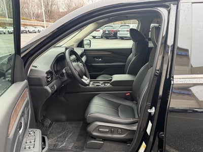 2026 Honda Pilot AWD Elite