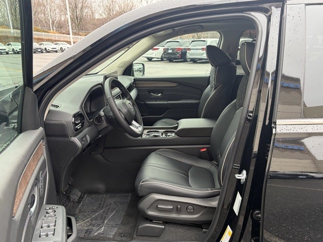 2026 Honda Pilot AWD Elite