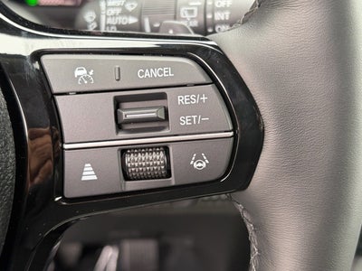 2026 Honda Pilot AWD Elite