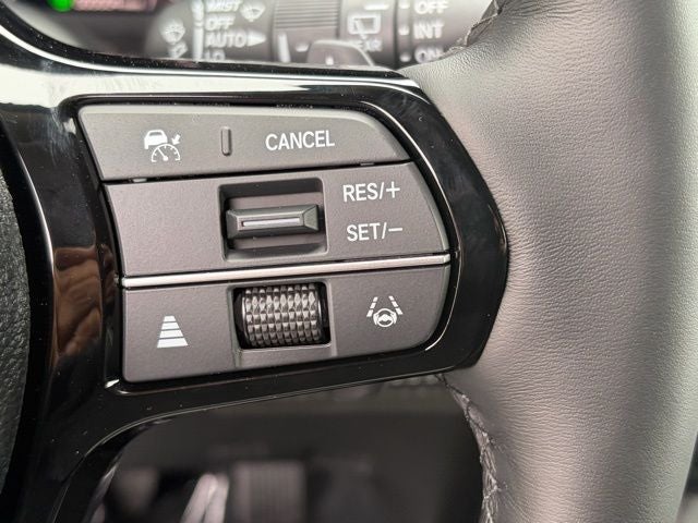 2026 Honda Pilot AWD Elite