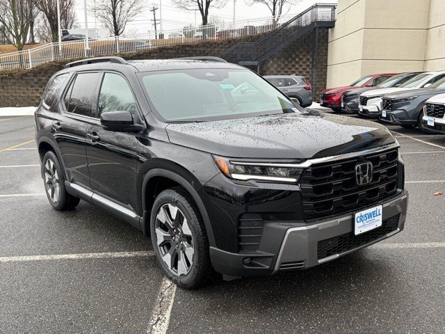 2026 Honda Pilot AWD Elite