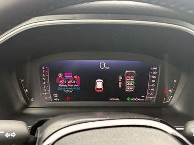 2026 Honda Pilot AWD Elite