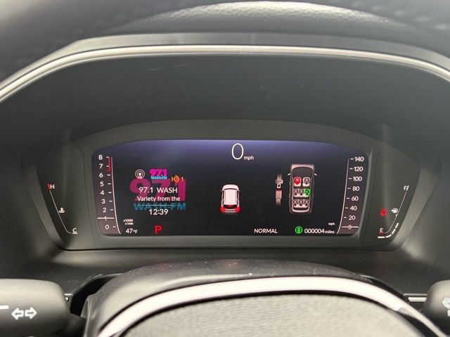 2026 Honda Pilot AWD Elite