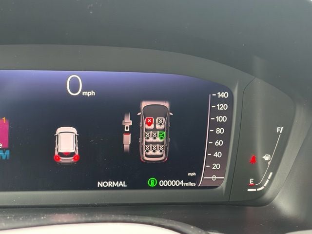 2026 Honda Pilot AWD Elite