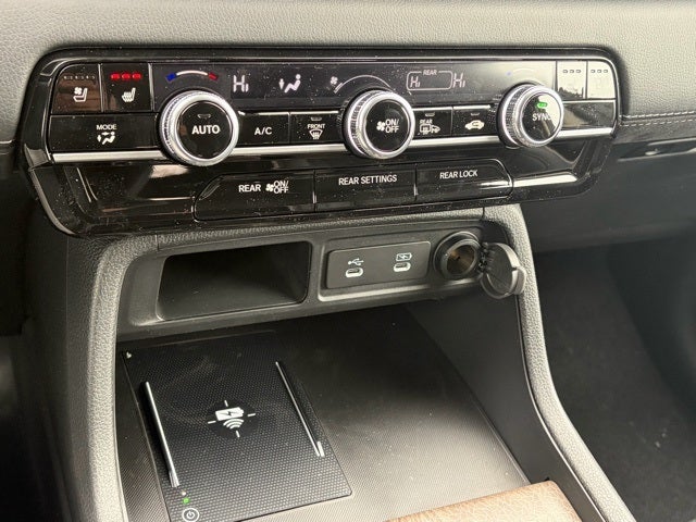 2026 Honda Pilot AWD Elite