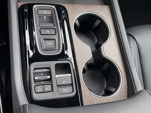 2026 Honda Pilot AWD Elite