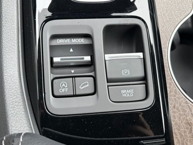 2026 Honda Pilot AWD Elite