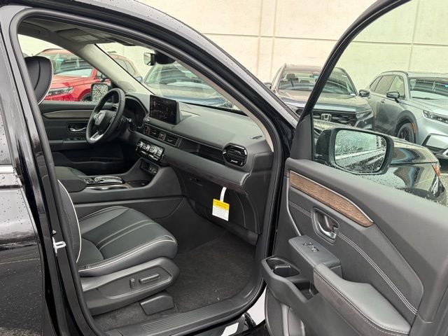 2026 Honda Pilot AWD Elite