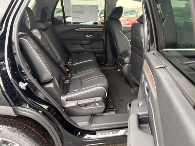 2026 Honda Pilot AWD Elite