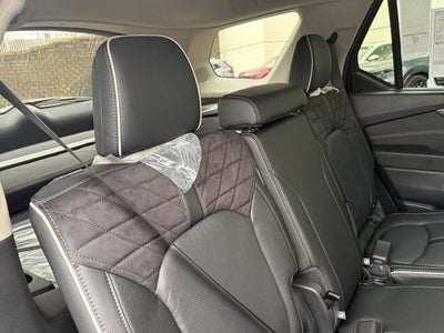 2026 Honda Pilot AWD Elite