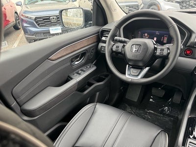 2026 Honda Pilot AWD Elite