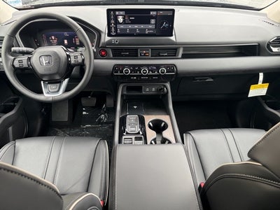 2026 Honda Pilot AWD Elite