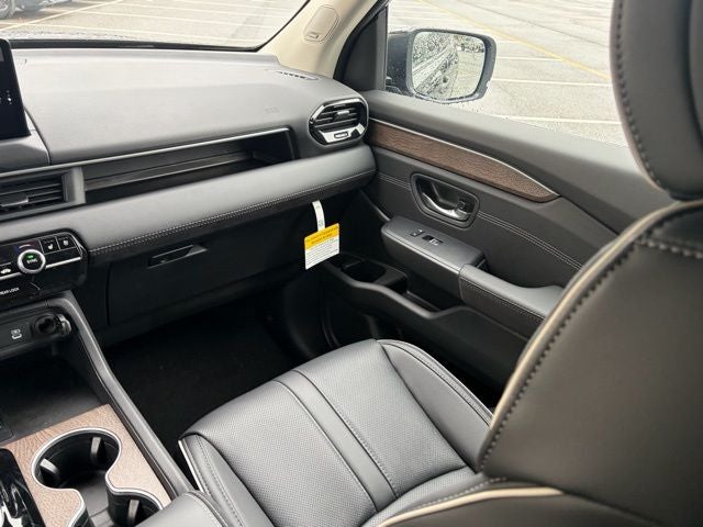 2026 Honda Pilot AWD Elite