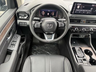 2026 Honda Pilot AWD Elite