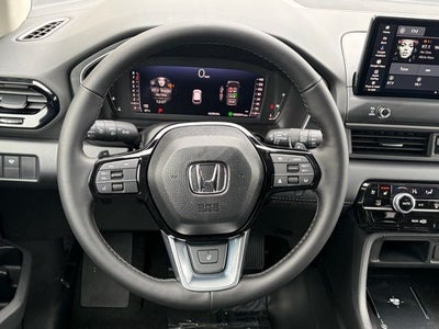 2026 Honda Pilot AWD Elite