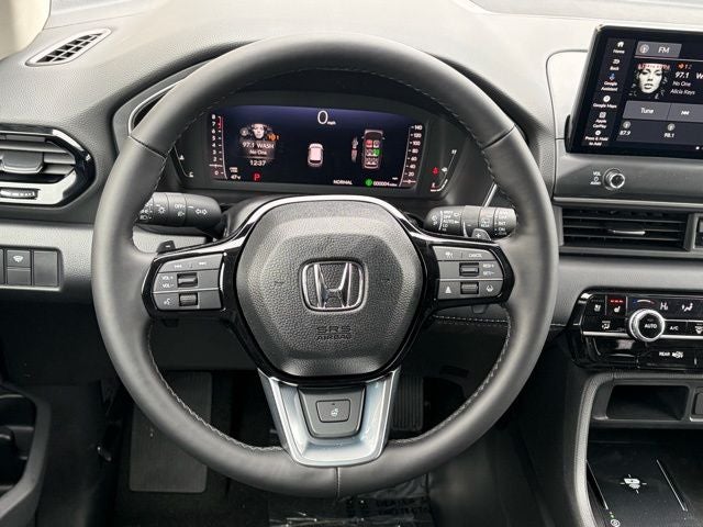 2026 Honda Pilot AWD Elite