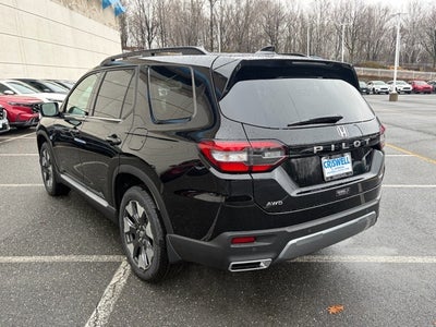 2026 Honda Pilot AWD Elite