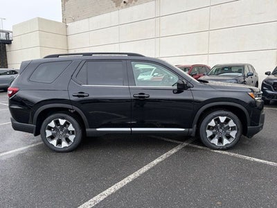 2026 Honda Pilot AWD Elite
