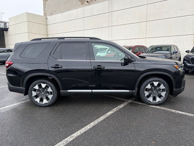 2026 Honda Pilot AWD Elite