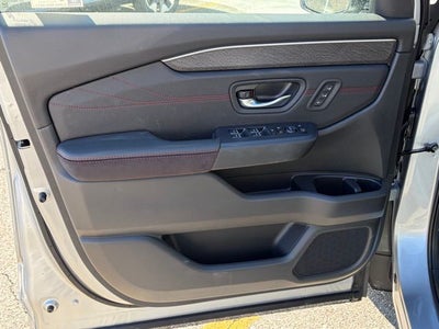 2026 Honda Pilot AWD Black Edition