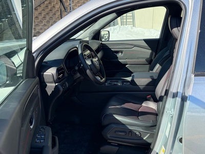 2026 Honda Pilot AWD Black Edition