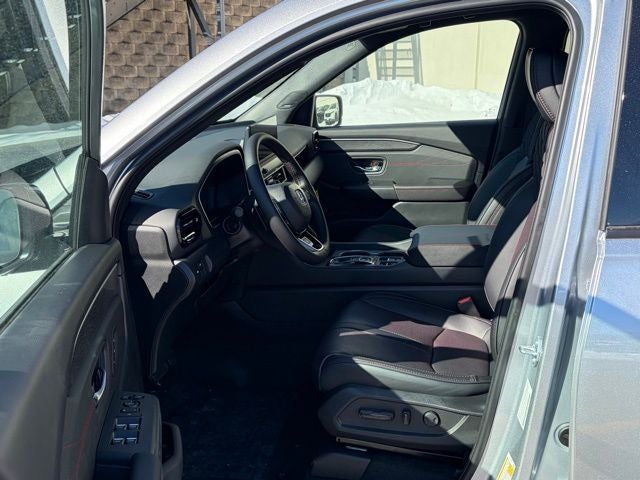 2026 Honda Pilot AWD Black Edition